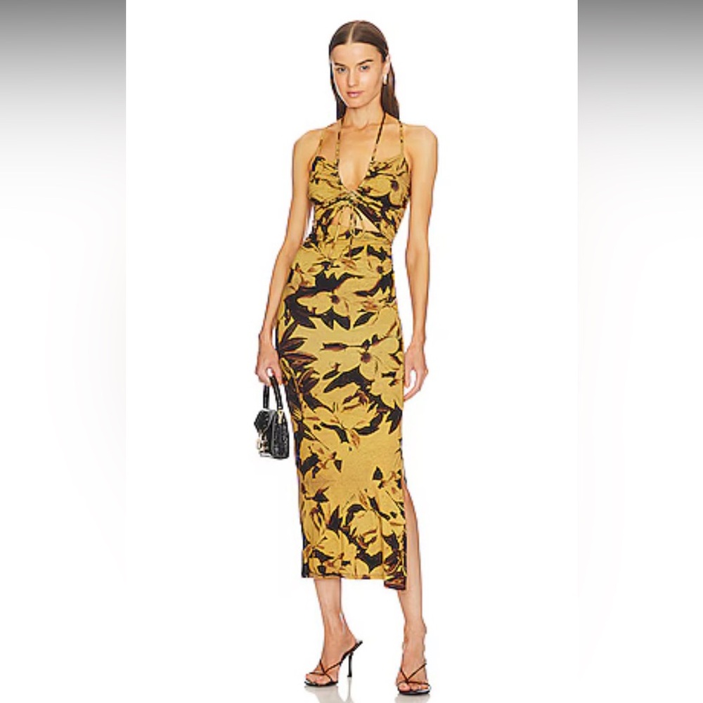 NWT All Saints dress - Picture 1 of 6